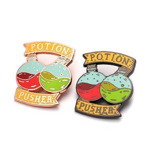 Hard Enamel Lapel Pin (100 pcs)